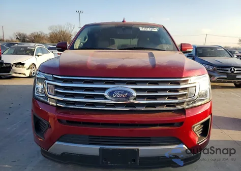 2018 Ford Expedition Xlt z USA, uszkodzony, nr VIN 1FMJU1HT6JEA71832